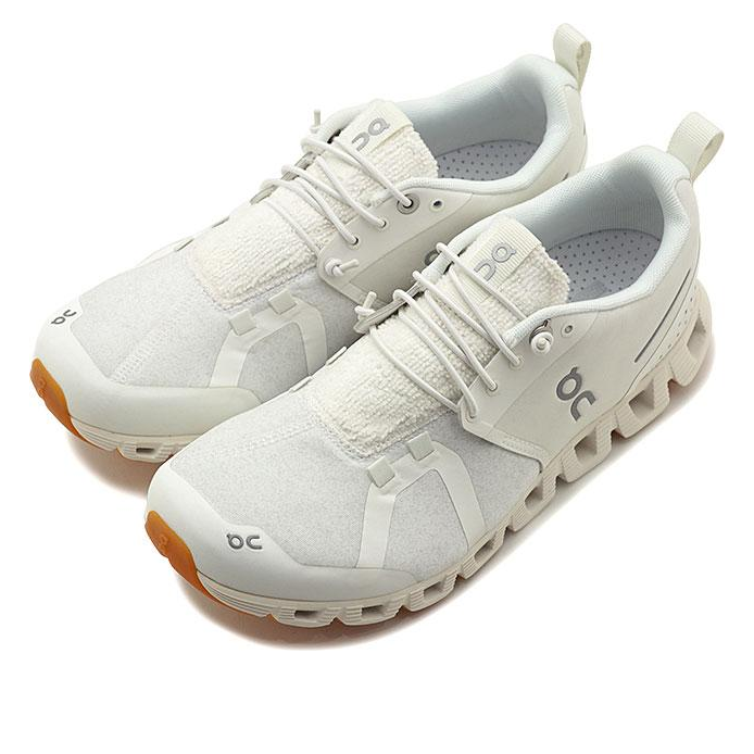 (WMNS) On Running Cloud Terry 'White' 18.99682