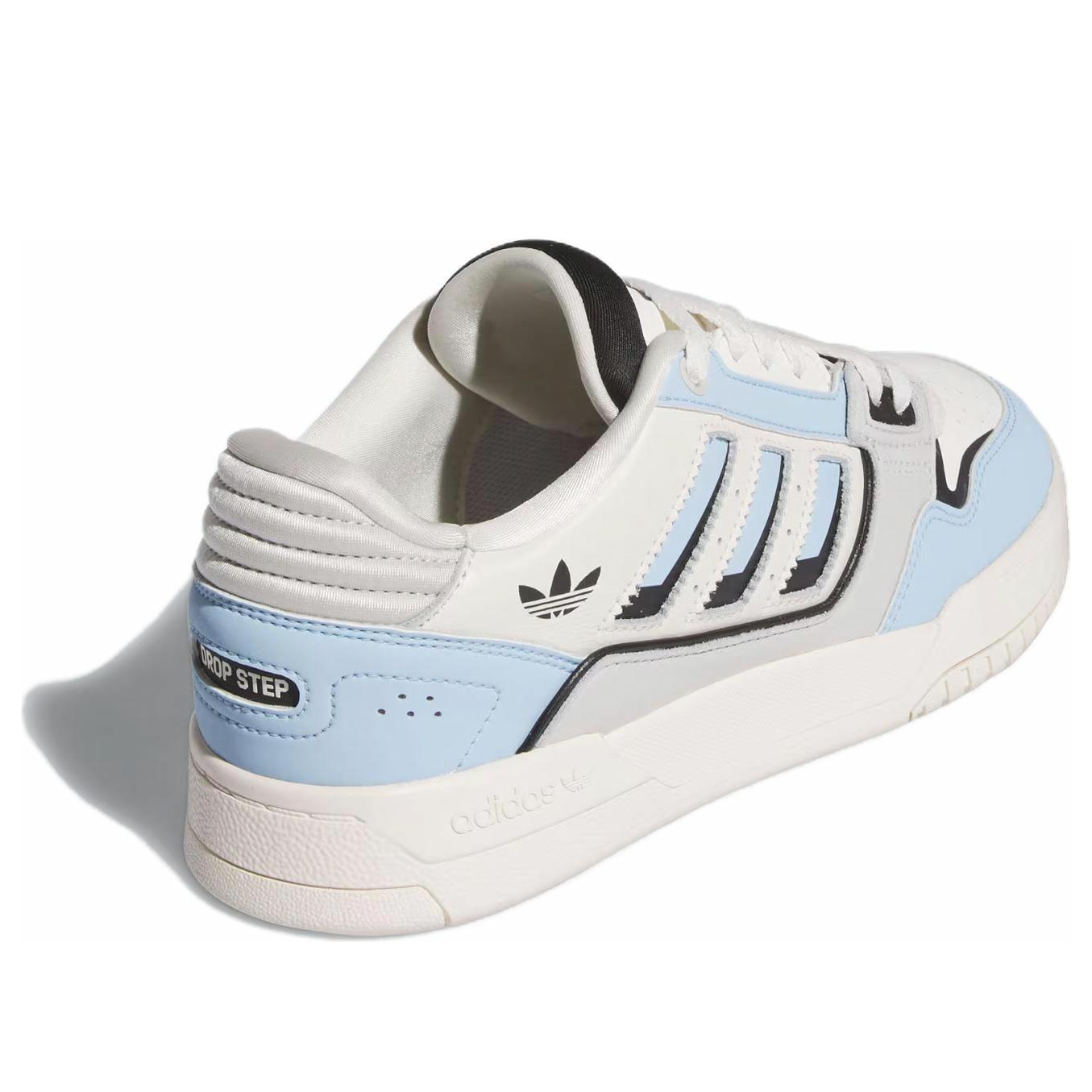 adidas Drop Step 2.0 'White Blue' JI2073
