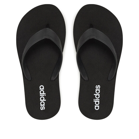 adidas Keitaki Alpha Slides Asia Sizing 'Black' JR1152