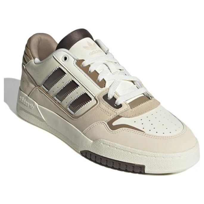 adidas Drop Step 2.0 'Cream White Brown' JP5884