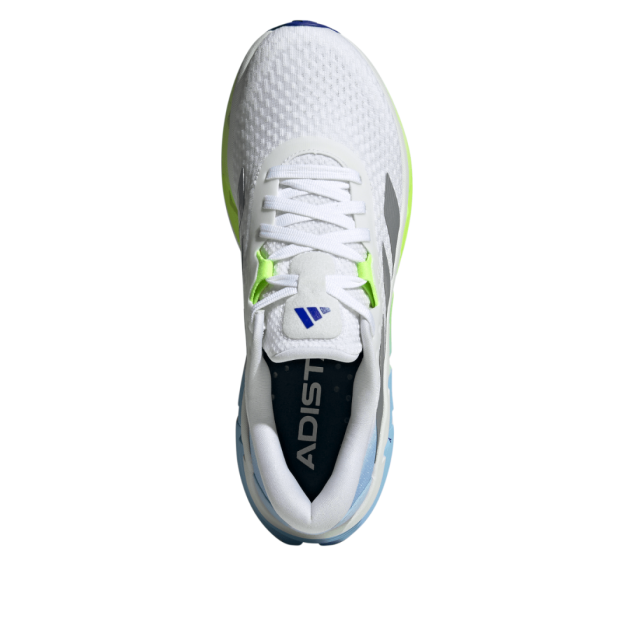 adidas Adistar 3 'Cloud White Grey Lucid Lemon' JI1238