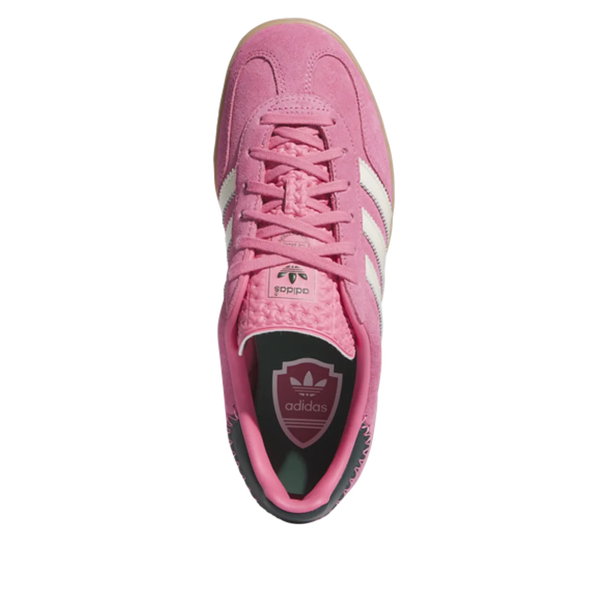 (WMNS) adidas Gazelle Indoor 'Rose Tone' JI2014