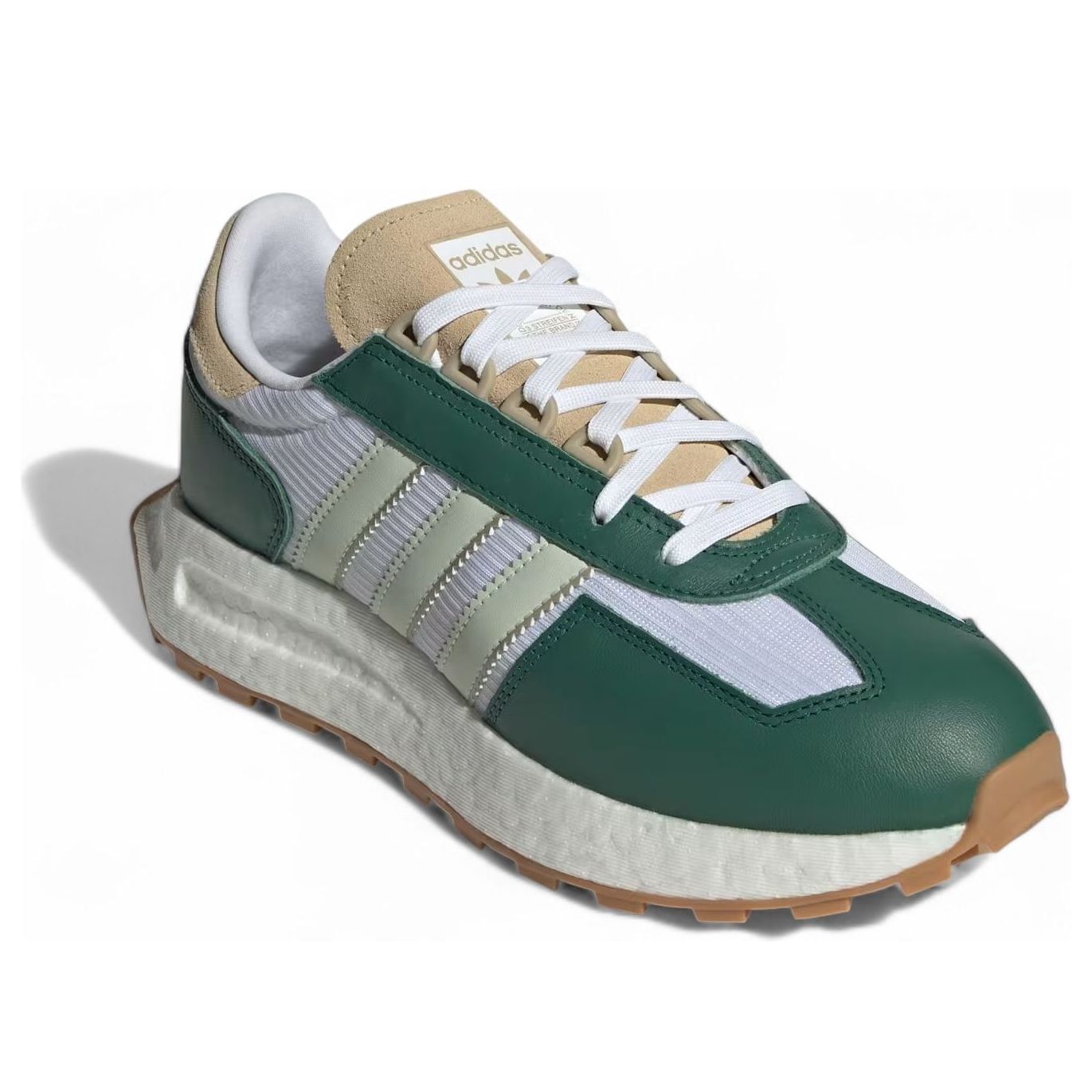 adidas Retropy E5 'Cloud White Linen Green' JI2508