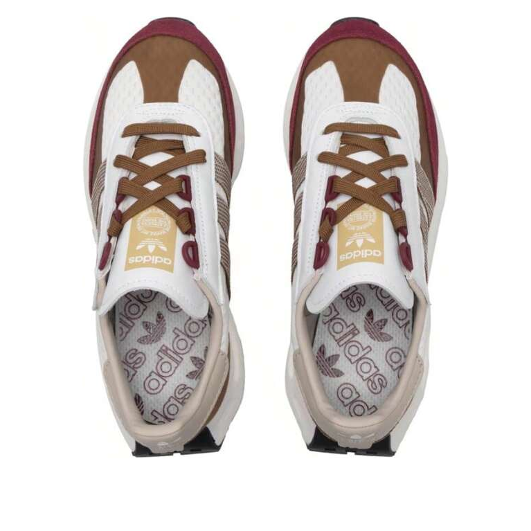 adidas Retropy E5 'Burgundy Brown' JI2529