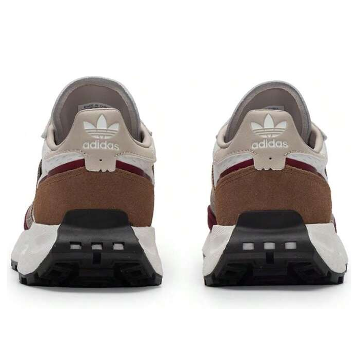adidas Retropy E5 'Burgundy Brown' JI2529