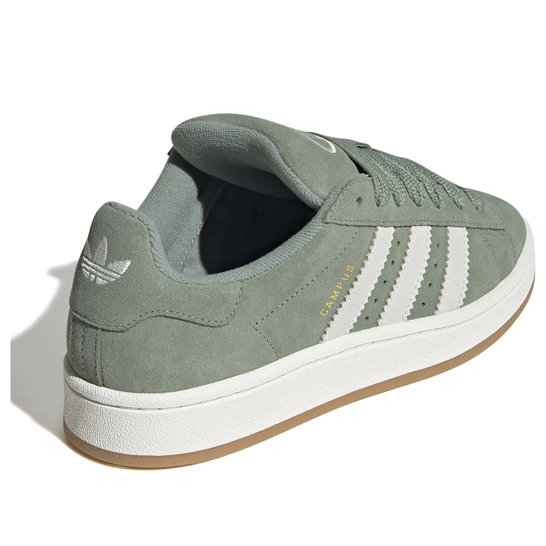 (WMNS) adidas Campus 00s 'Silver Green' JI2753