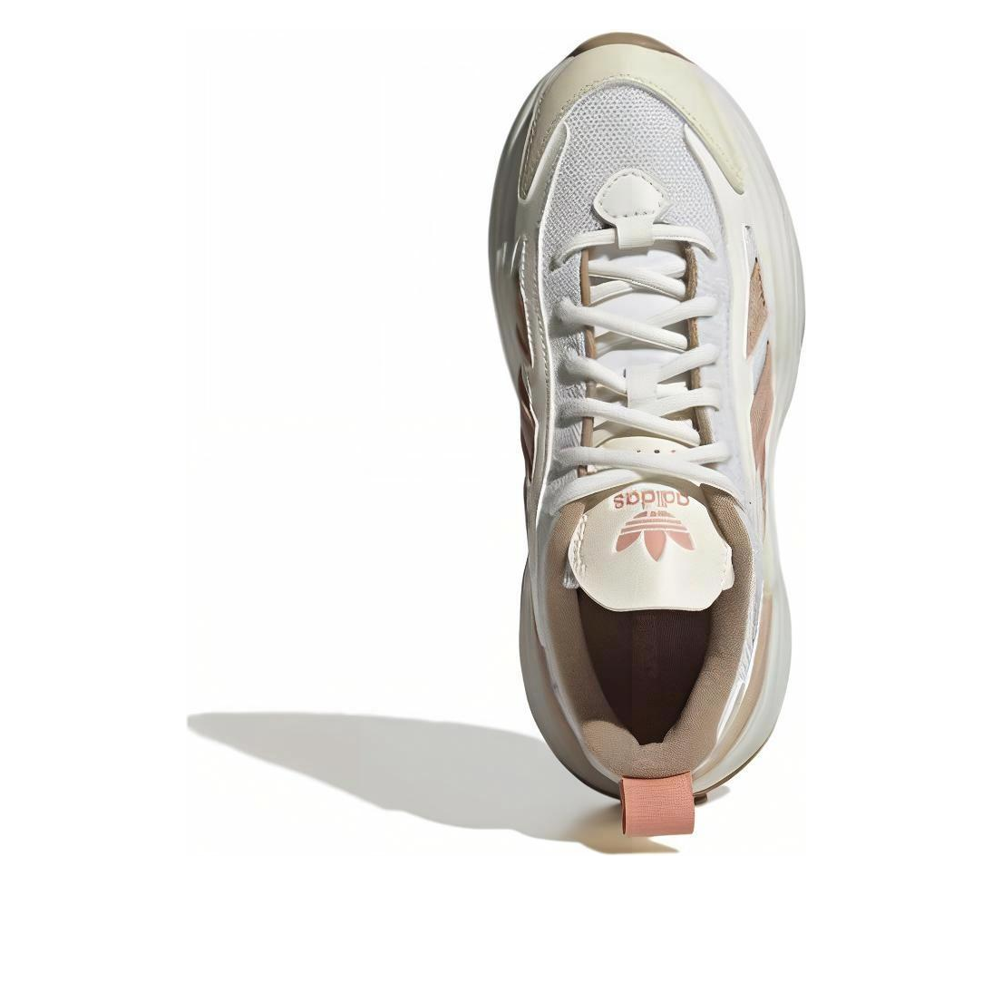(WMNS) adidas Ozgaia 'White Cream Pink' JI4283