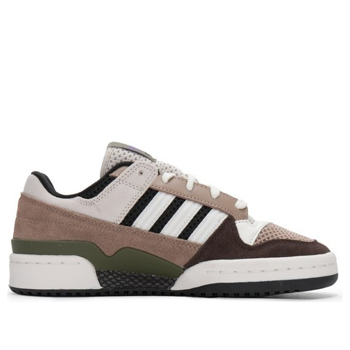 adidas Forum Low 'Brown White Black' JP5889