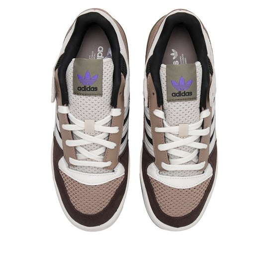 adidas Forum Low 'Brown White Black' JP5889