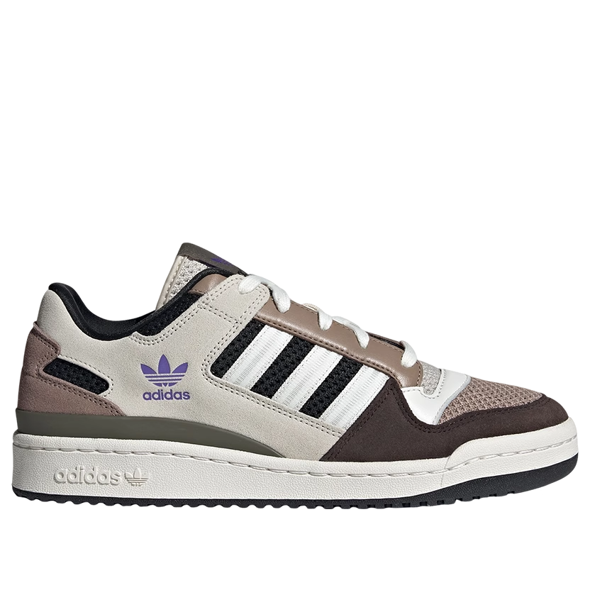 adidas Forum Low 'Brown White Black' JP5889