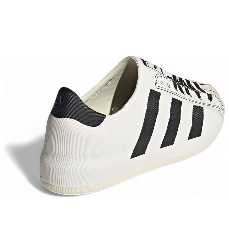 adidas adiFom Superstar 'White Black' JP5678