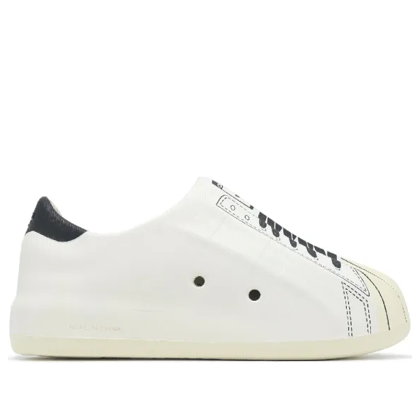 adidas adiFom Superstar 'White Black' JP5678
