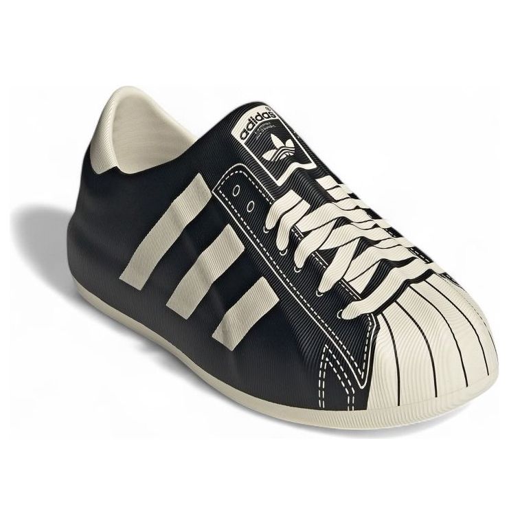 adidas adiFOM Superstar 'Black Cream White' JP5679