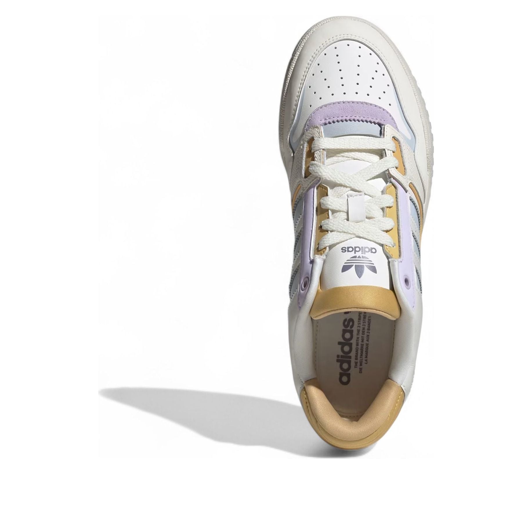 adidas Drop Step 2.0 Low 'Cloud White Halo Blue' JP5887
