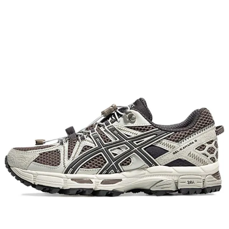 (WMNS) ASICS Gel-Kahana 8 FL 'Pepper Black' 1012B634-200