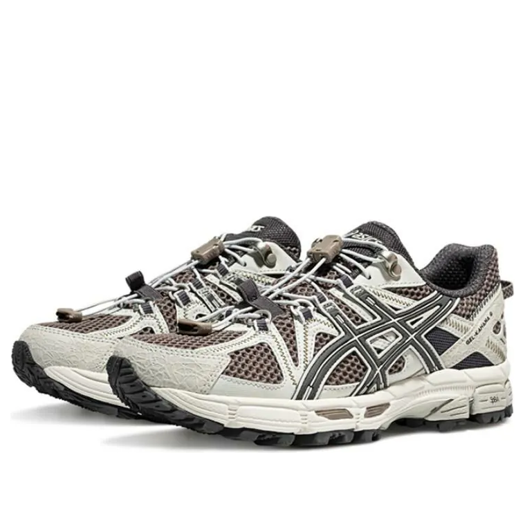 (WMNS) ASICS Gel-Kahana 8 FL 'Pepper Black' 1012B634-200