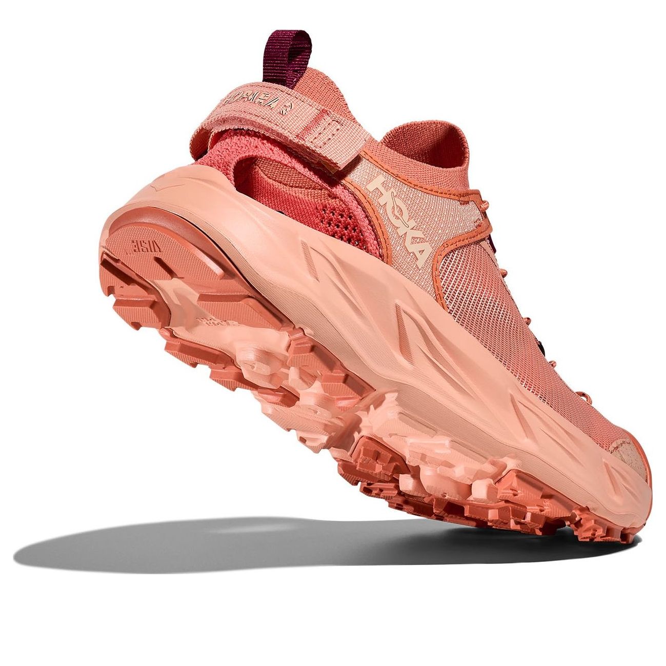 (WMNS) HOKA ONE ONE Hopara 2 'Dry Clay Feldspar' 1147670-DLY