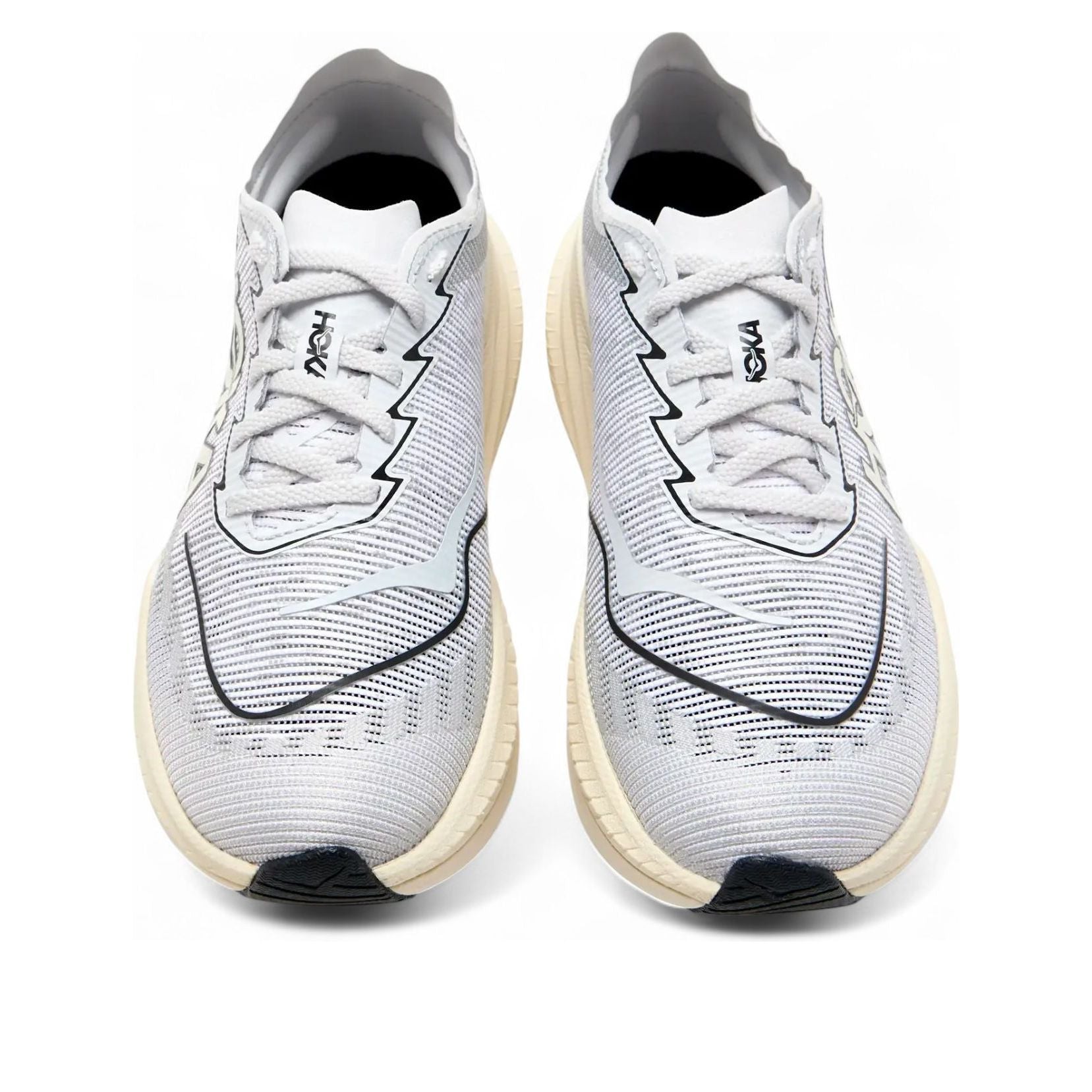 HOKA ONE ONE Mach X 2 'White Cosmic Grey' 1169610-WMC