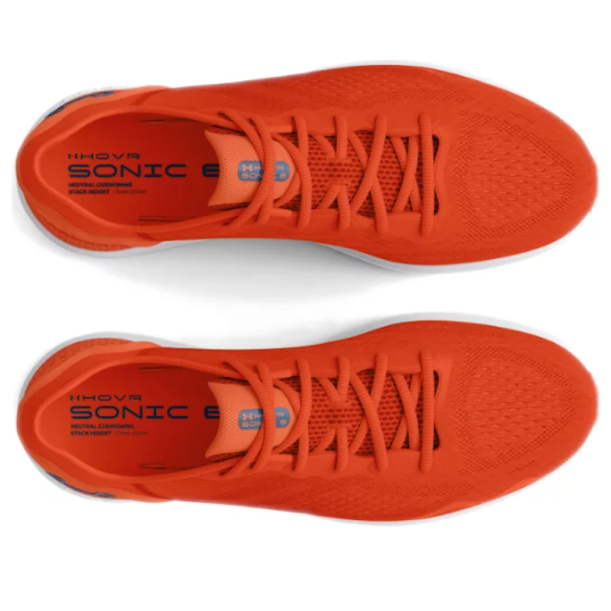 Under Armour HOVR Sonic 6 'Orange' 3026821-802