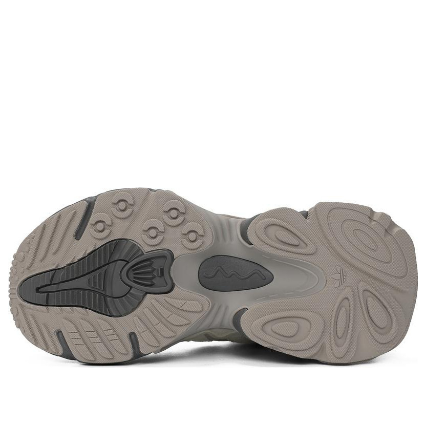 (WMNS) adidas Ozthemis 'White Brown' JP8043