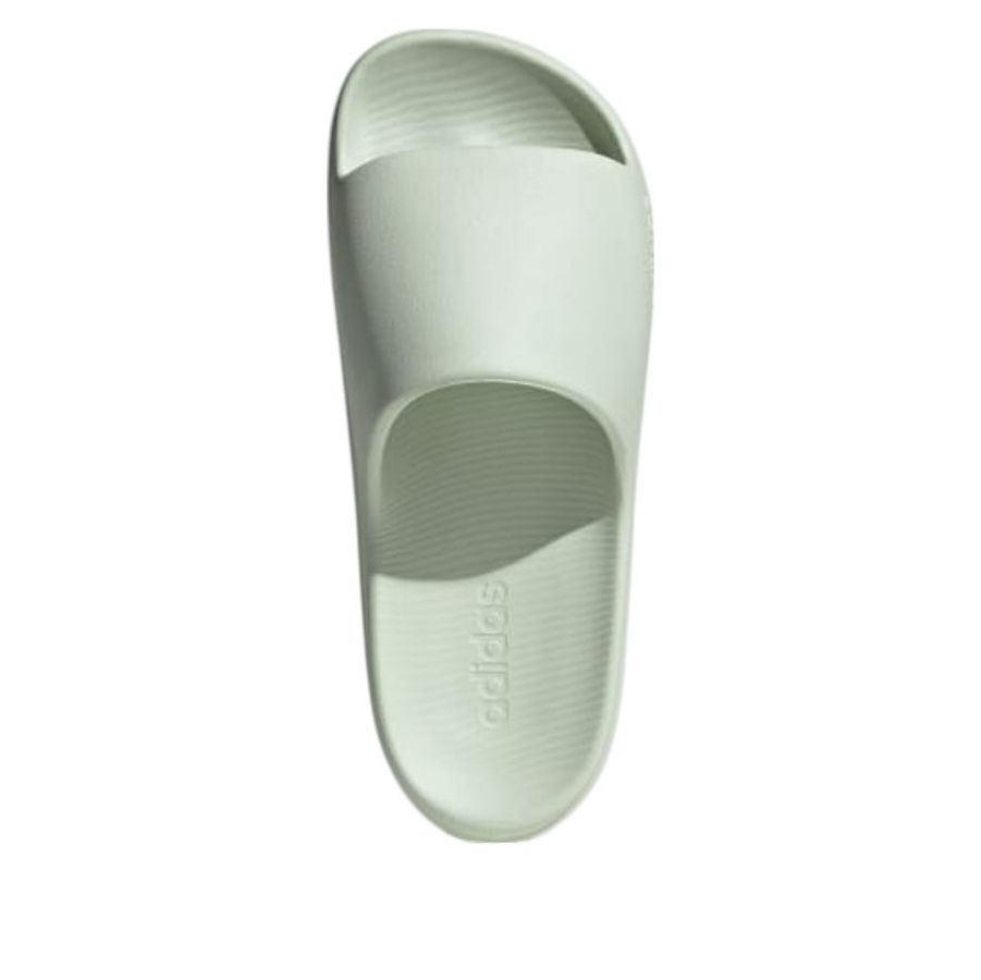 adidas Adilette Lumia Slides Asia Sizing 'Linen Green' JQ7459