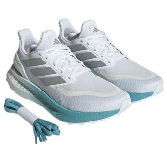 adidas Pureboost 'White Teal Green' JR7674