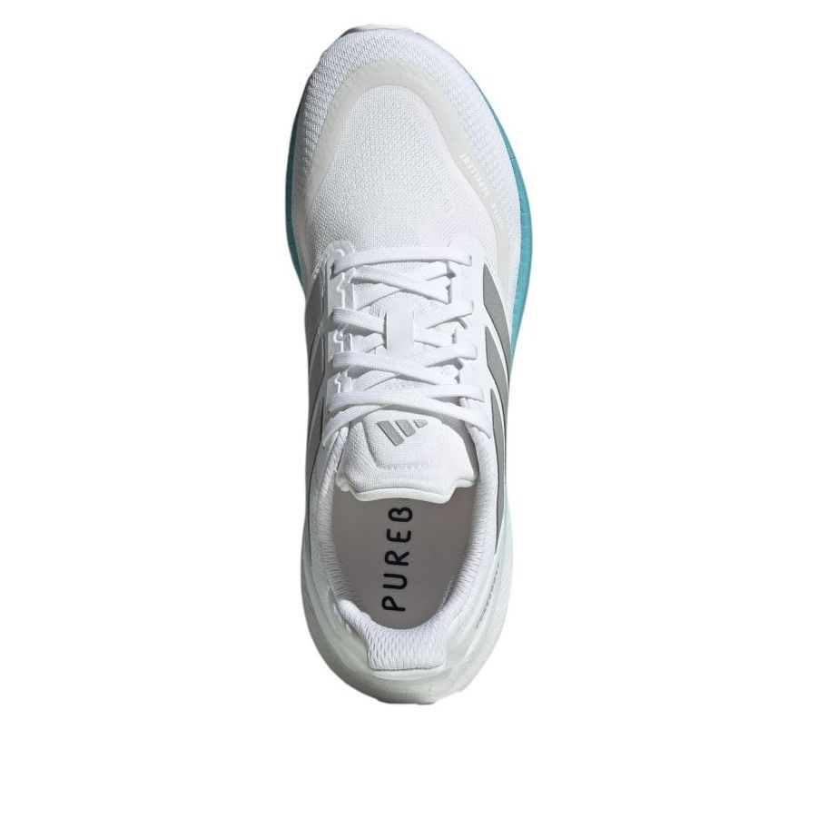 adidas Pureboost 'White Teal Green' JR7674