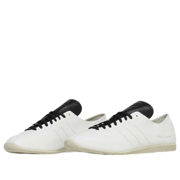 adidas x Y-3 Japan 'White Black Talc' JS1110