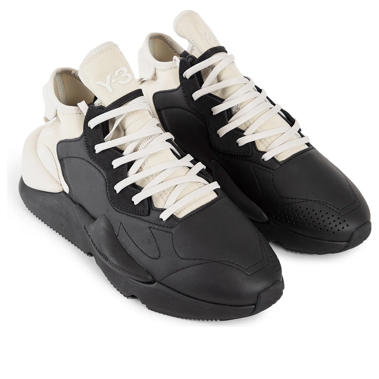 adidas Y-3 Kaiwa 'Black' JS1118