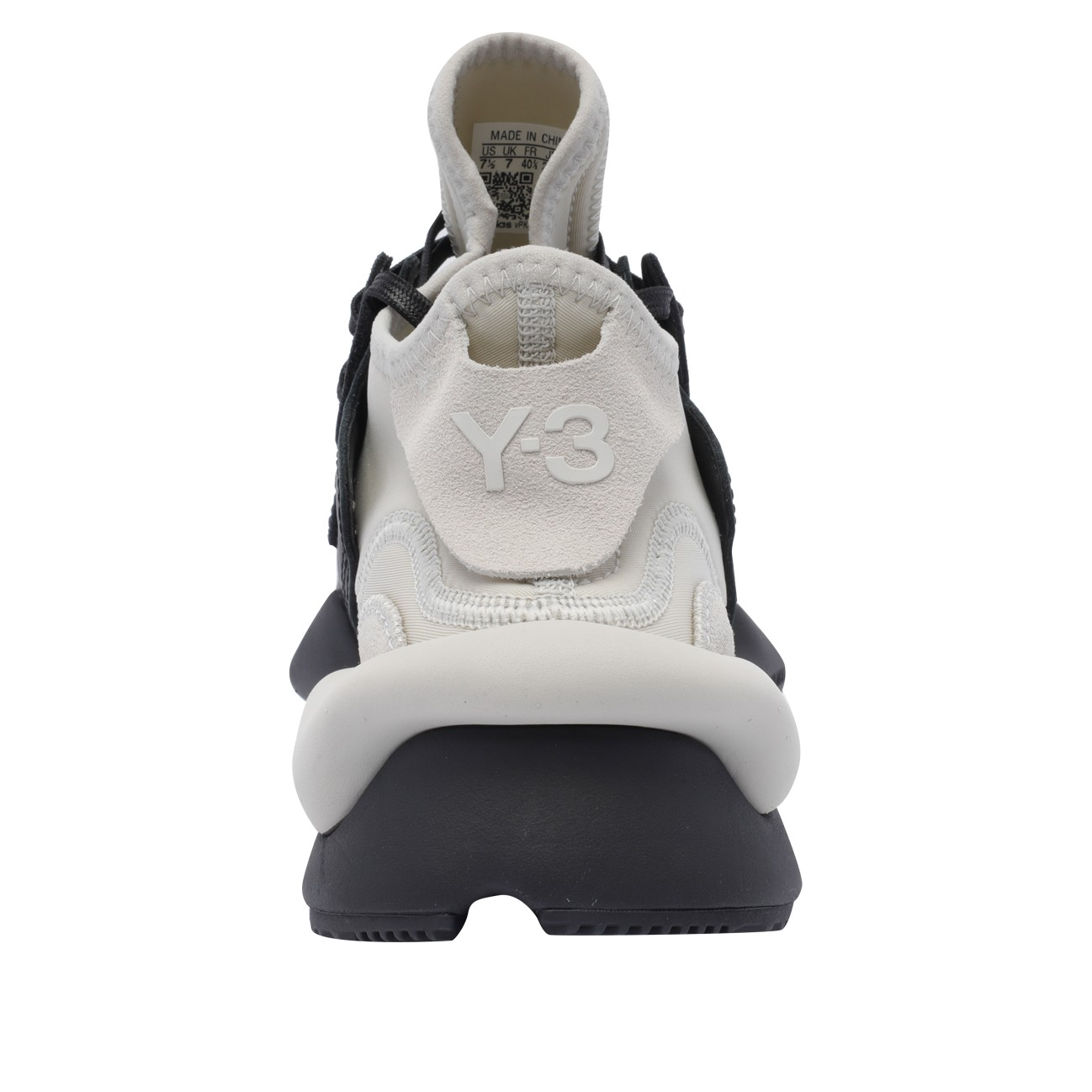 adidas Y-3 Kaiwa 'Black' JS1118