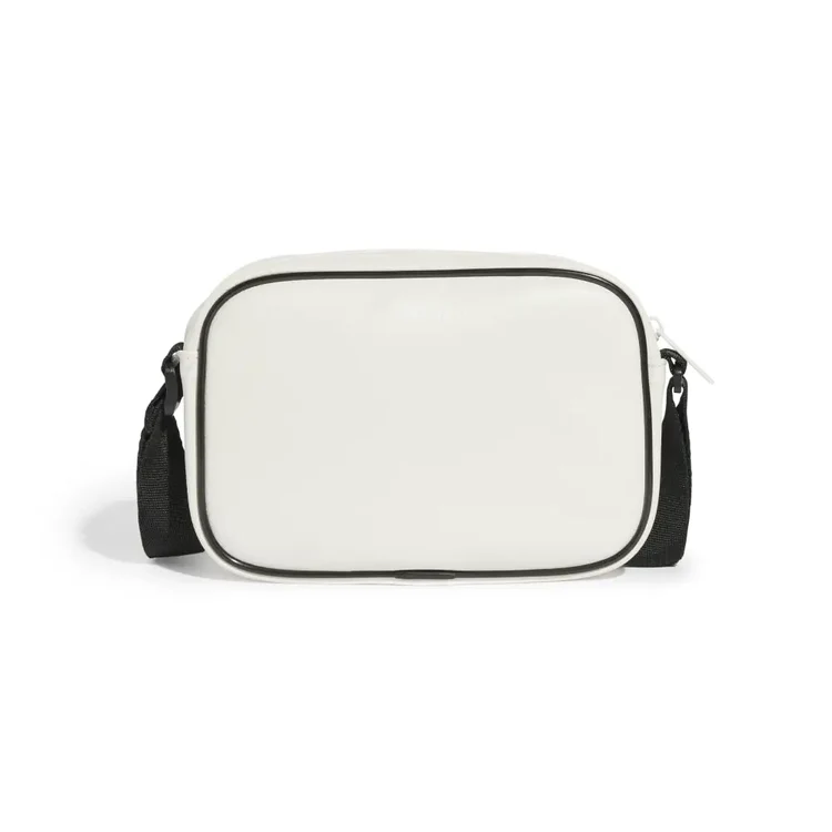 adidas Adicolor Classic Mini Airliner Bag 'White Black' JI9445