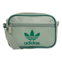 adidas Adicolor Classic Mini Airliner Bag 'Green' JI9446