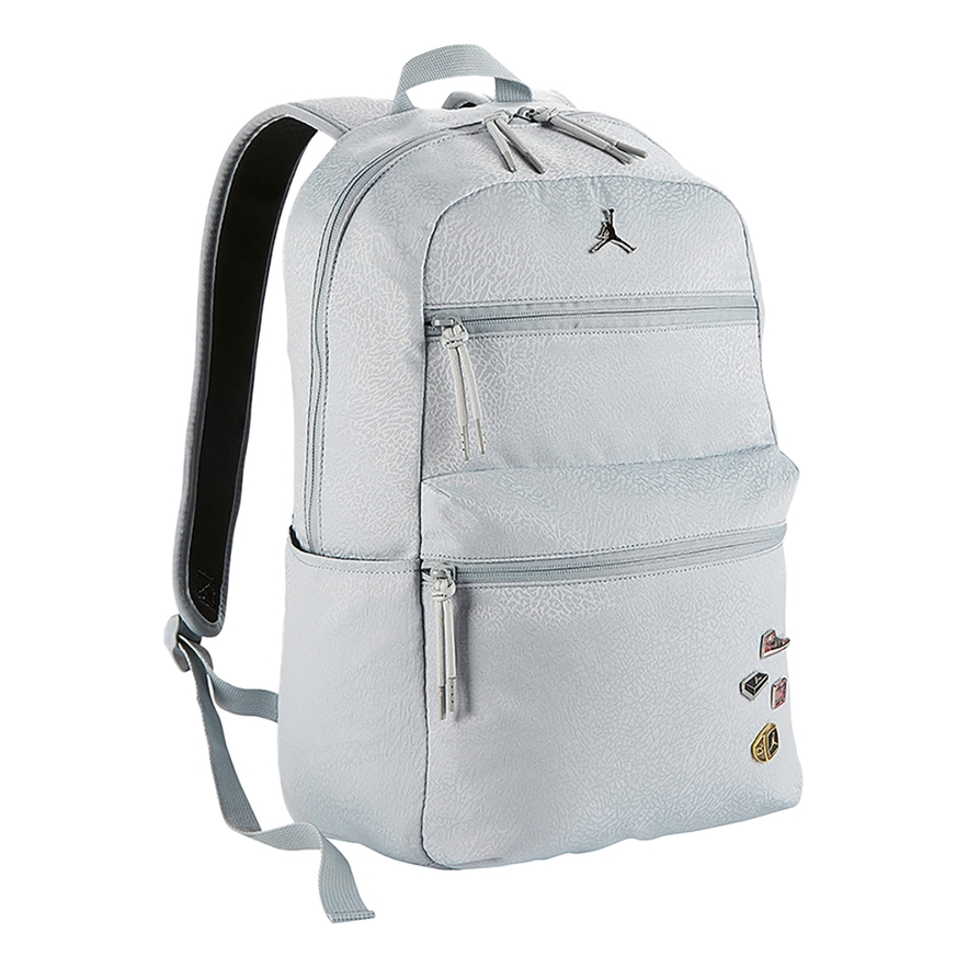 Air Jordan Sports Backpack 'Grey Silver' JD2143031GS-002