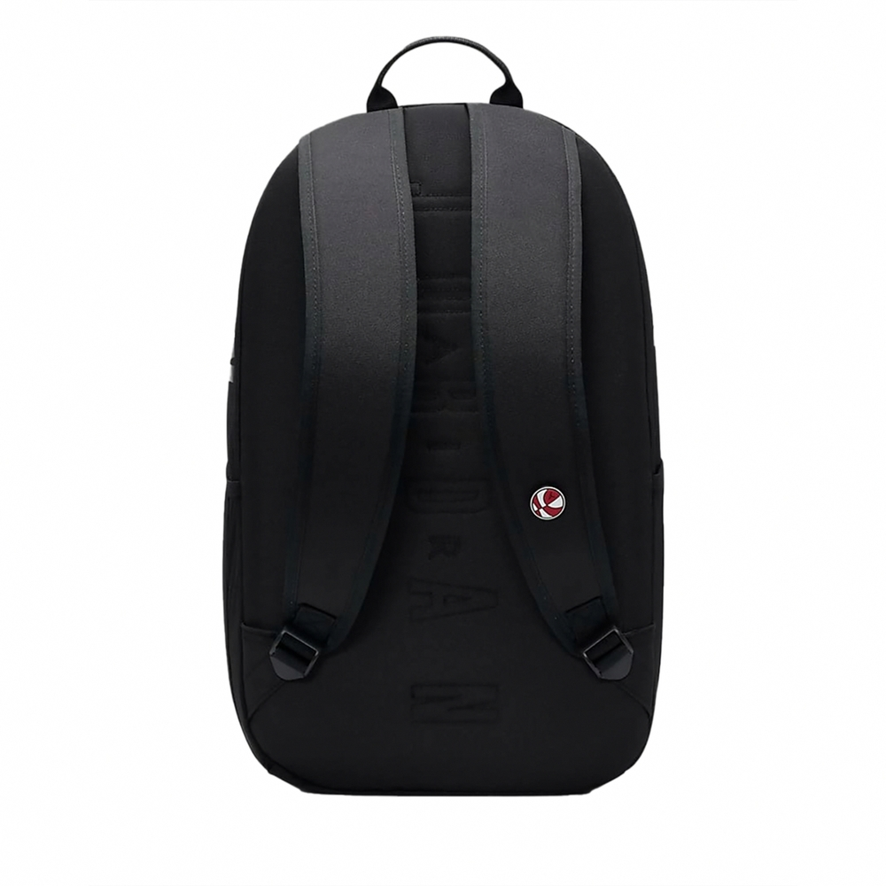 Air Jordan Rubber Pin 13 Backpack 'Black' JD2423004AD-001