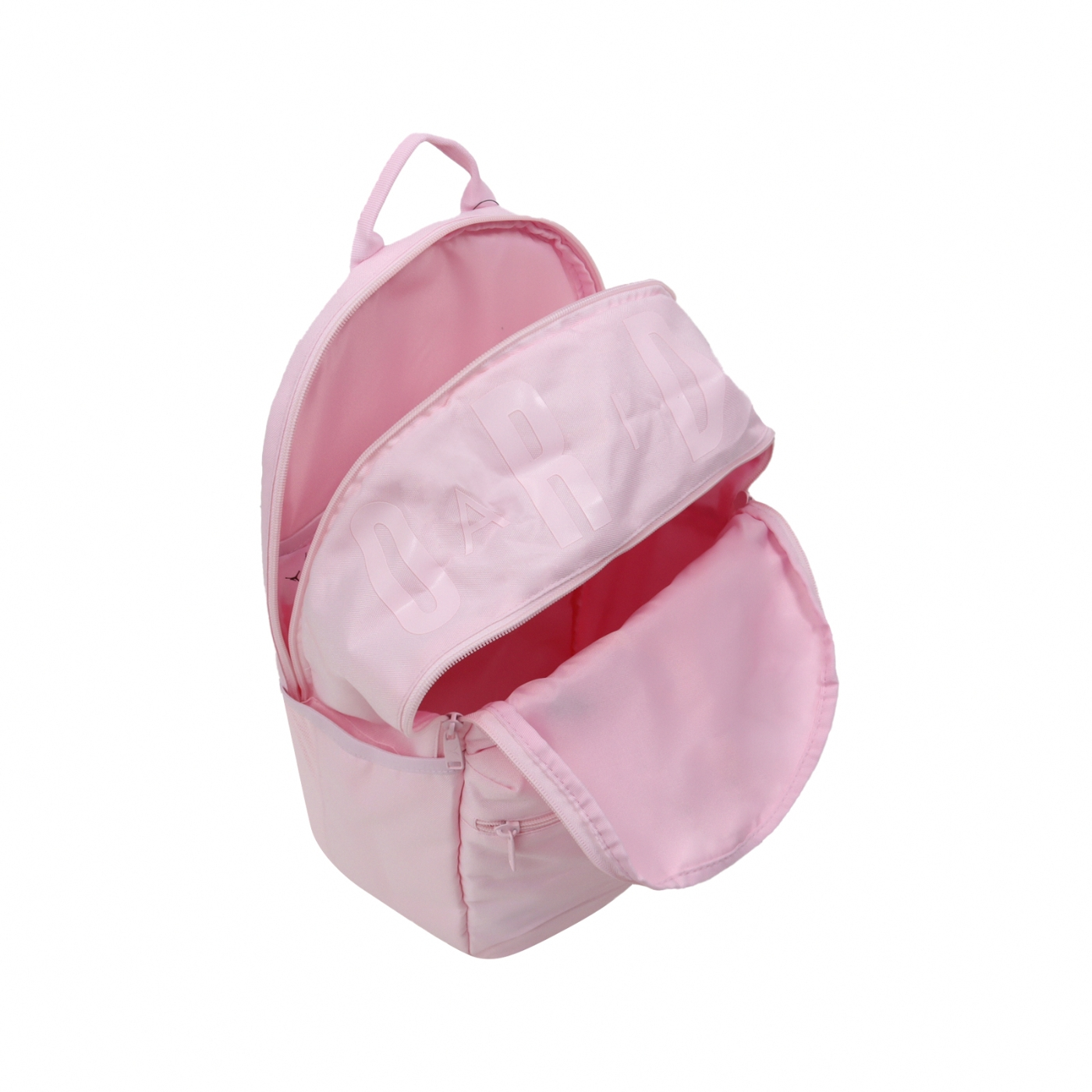 Air Jordan Rubber Pin Backpack 'Pink' JD2423004AD-003