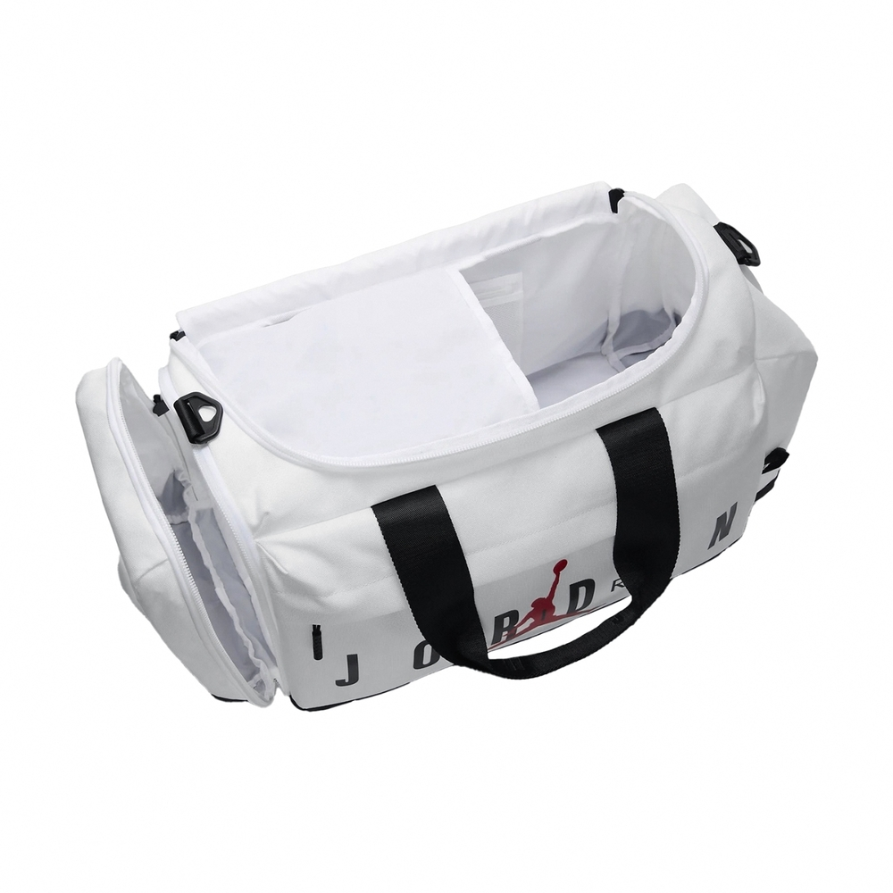Air Jordan Velocity Travel Bag 'White' JD2423006AD-002
