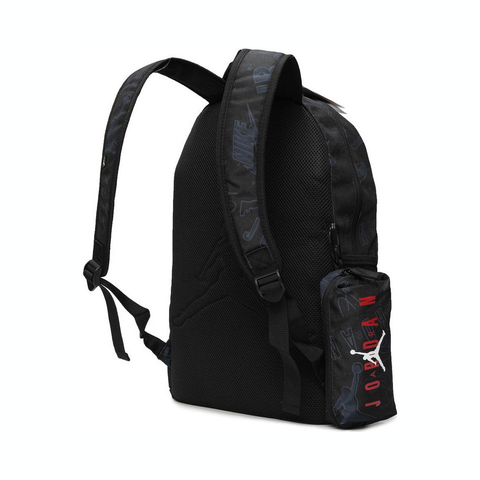 (GS) Air Jordan Backpack 'Black' JD2433038GS-001