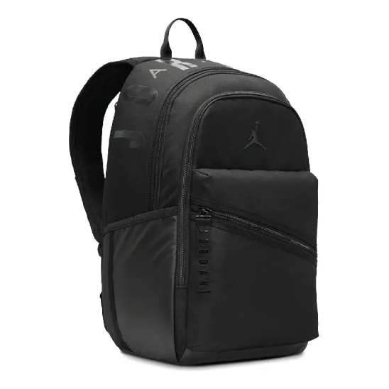 Air Jordan Air Patrol Backpack 'Black' JD2513030AD-003