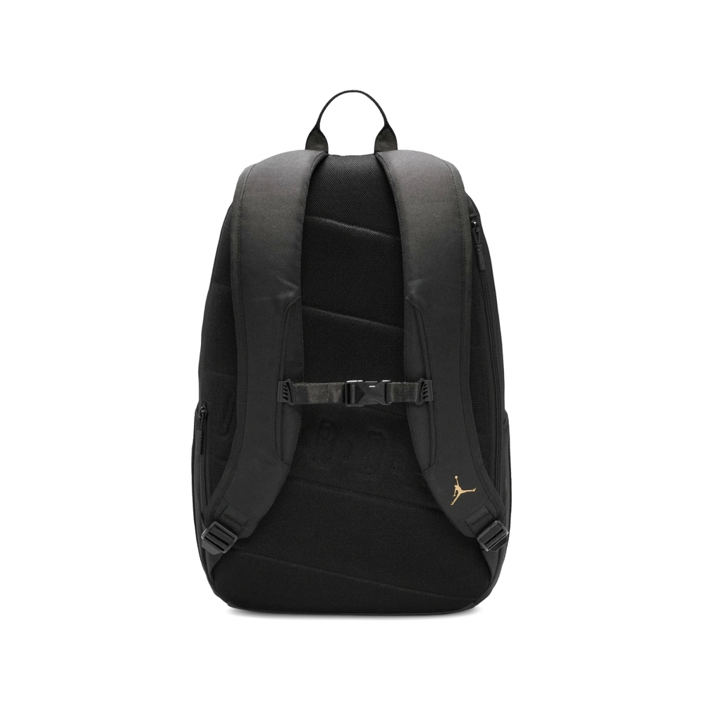 Air Jordan Air Patrol Backpack 'Black Gold' JD2443001AD-001