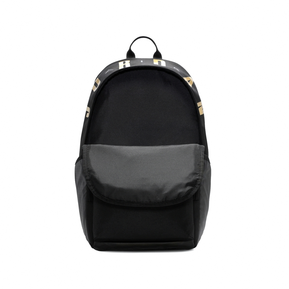 Air Jordan Air Patrol Backpack 'Black Gold' JD2443001AD-001