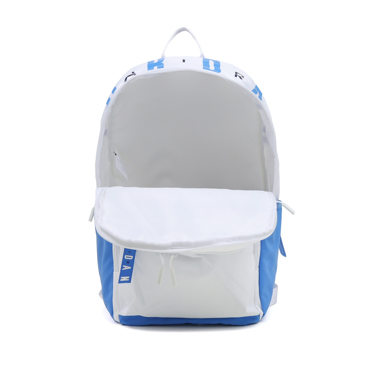 Air Jordan Jumpman 15 Backpack 'White Blue' JD2443001AD-003