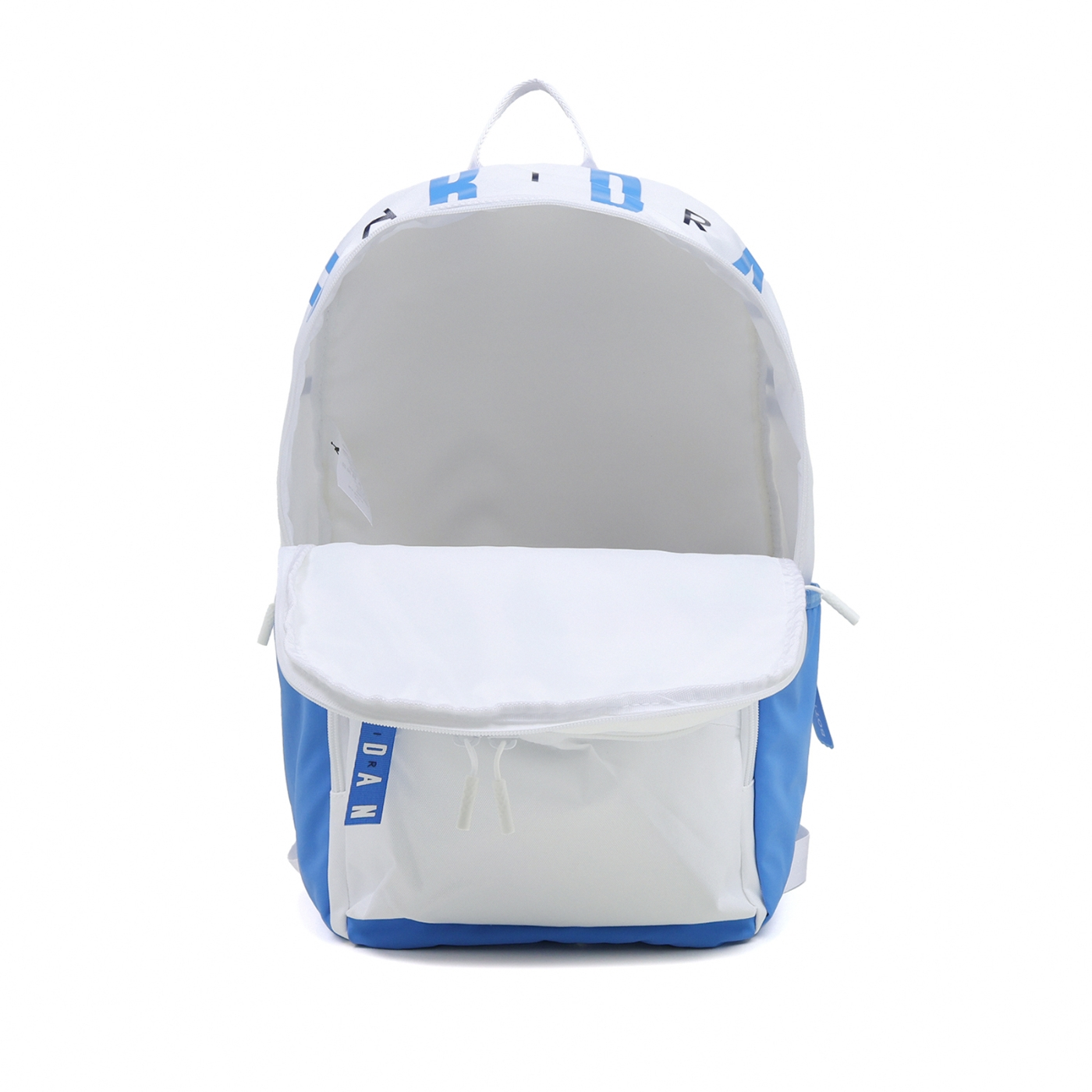 Air Jordan Jumpman 15 Backpack 'White Blue' JD2443001AD-003
