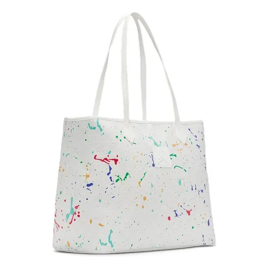 Air Jordan Monogram Tote Bag 'White Green' JD2513017AD-001