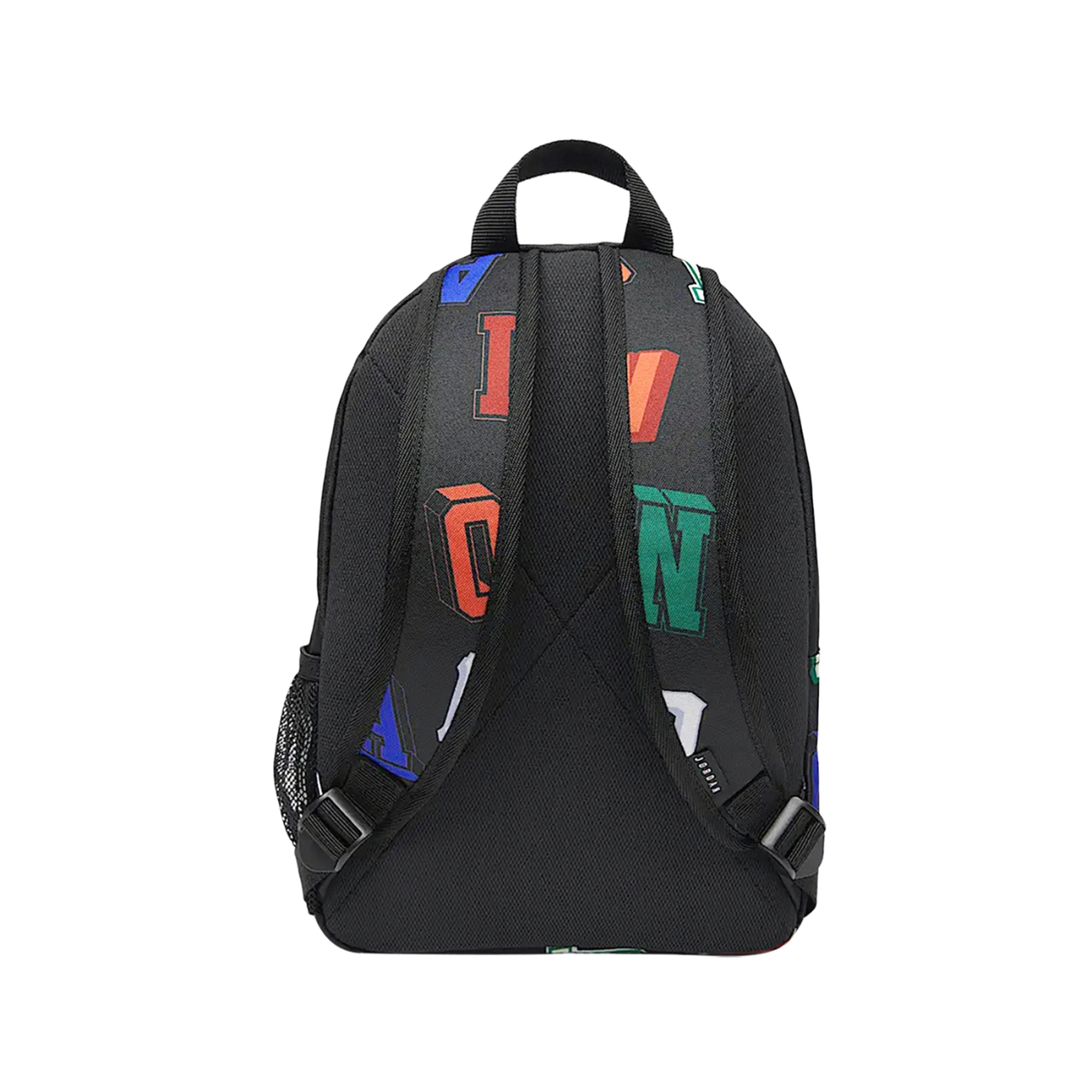 (GS) Air Jordan Mini Backpack 'Black' JD2513068TD-003