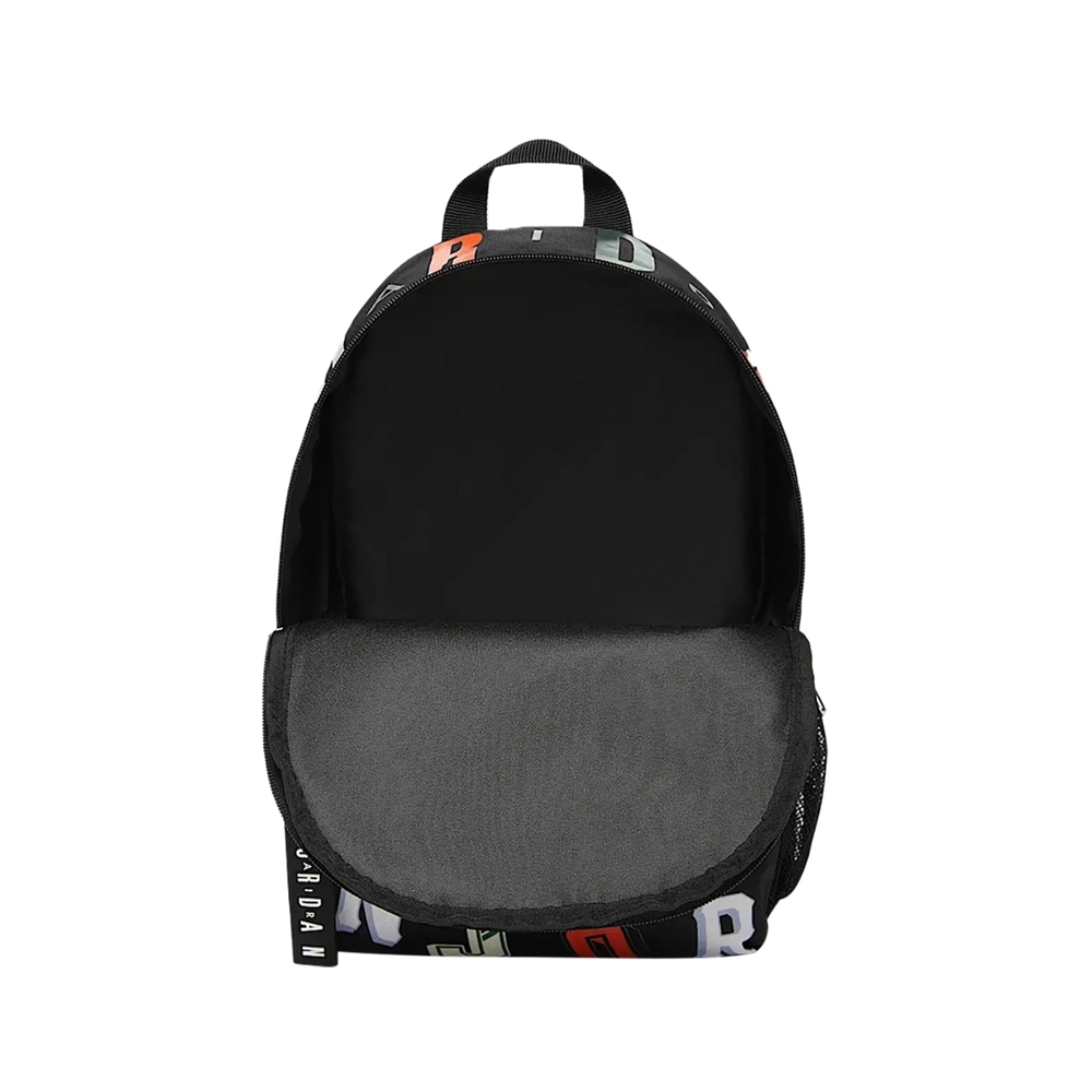 (GS) Air Jordan Mini Backpack 'Black' JD2513068TD-003