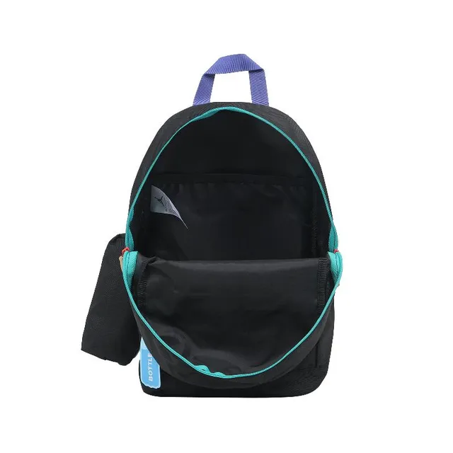 Air Jordan School Backpack 'Black' JD2523015PS-002