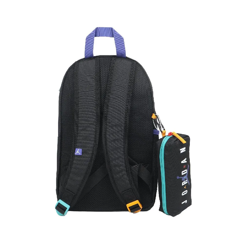 Air Jordan School Backpack 'Black' JD2523015PS-002