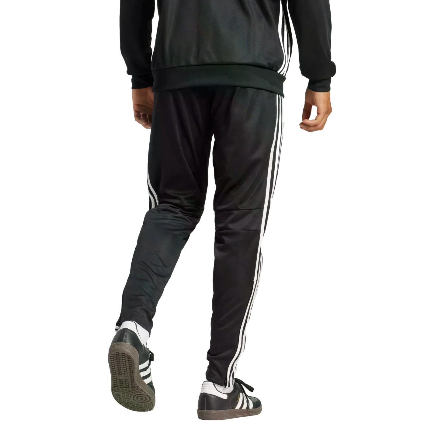 adidas Tiro 25 Essentials Training Pants Asia Sizing 'Black' JP2529