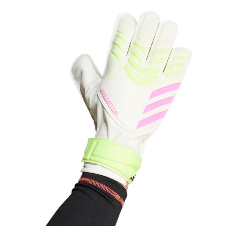 adidas Predator Training Goalkeeper Gloves 'White' JH3806