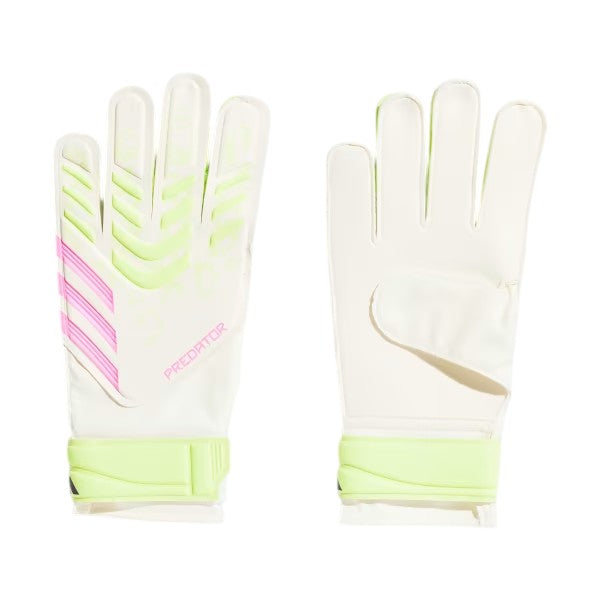 adidas Predator Training Goalkeeper Gloves 'White' JH3806